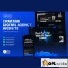 wagency creative digital agency elementor template kit