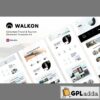 walkon adventure travel tourism elementor template kit