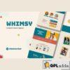 whimsy content creator agency template kit