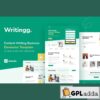 writingg content copywriting services elementor template kit
