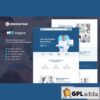 xegara dentist dental care elementor template kit