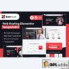 xenhost web hosting elementor template kit