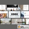 xoox architecture agency elementor template kit