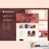 xtravagant beauty salon elementor template kit