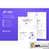 xyber cybersecurity agency it security elementor template kit