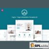 yogha yoga meditation elementor template kit