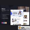 zilom online education learning elementor template kit