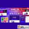 Evacon - Event & Conference WordPress Theme