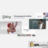 odry photography wordpress theme