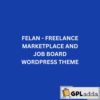 felan freelance marketplace and job board wordpress theme