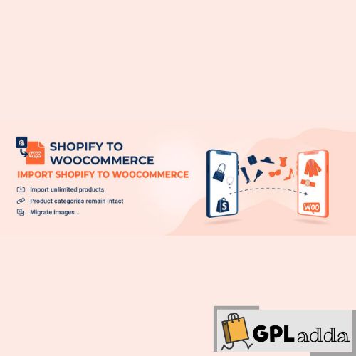 S2W - Import Shopify to WooCommerce - Migrate Your Store from Shopify to WooCommerce v1.3.5