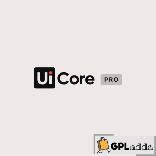 UiCore Pro v2.2.8 - The only WordPress Theme you'll ever Need