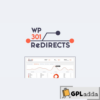 wp 301 redirects pro wordpress plugin