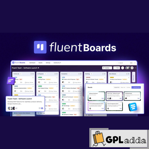 Fluent Boards Pro v1.91